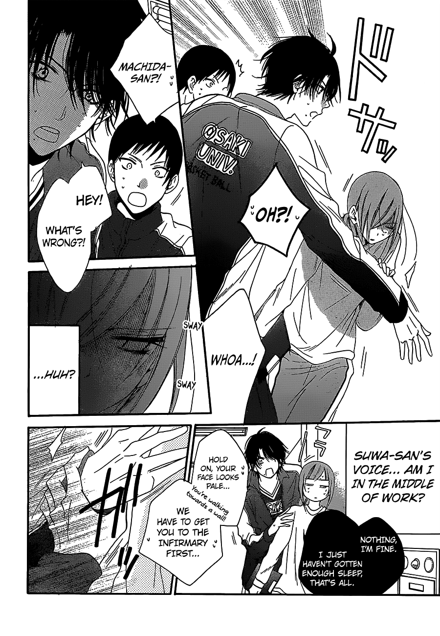 Namaiki Zakari, Chapter 55 image 18